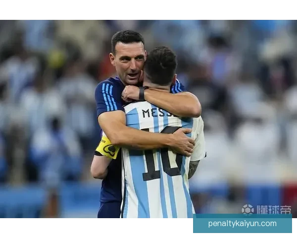 斯卡洛尼防守效率持续提升，有效提升国家队竞争力