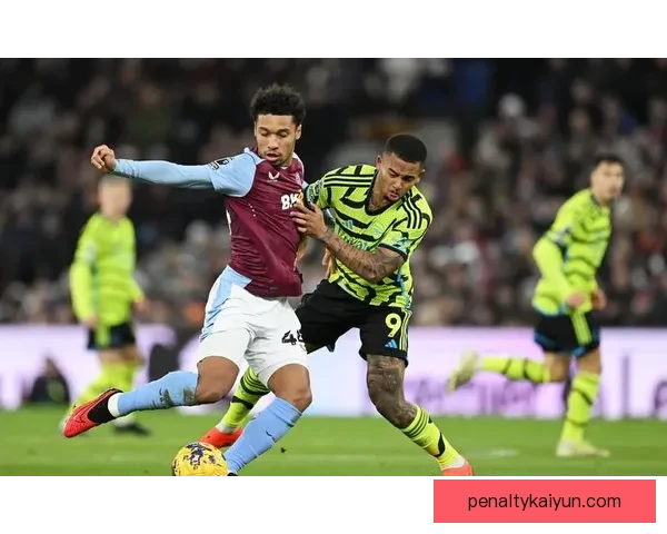 热苏斯职业生涯轨迹：从帕尔梅拉斯到阿森纳的稳步成长